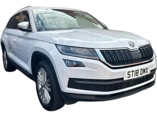 Škoda Kodiaq ST18 DMX