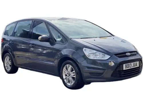 Ford S-MAX BD13 JUA