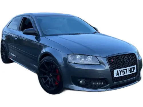 Audi S3 AY57 HCP