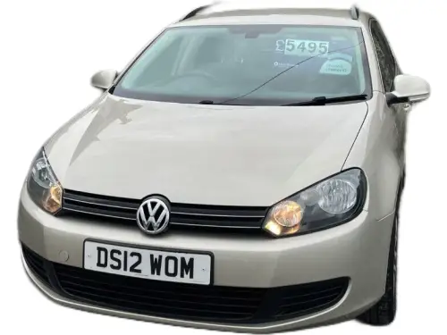 Volkswagen Golf DS12 WOM