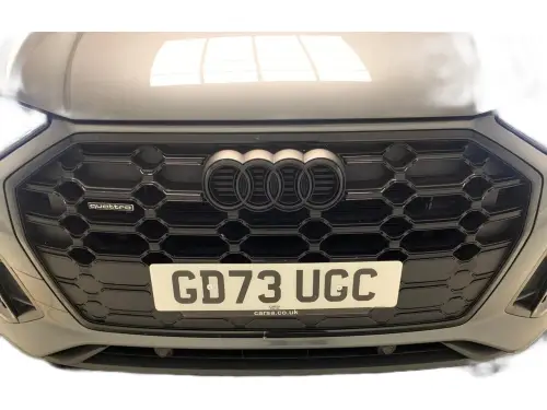 Audi Q5 S LN BLK ED 40TDI MHEV Q SA GD73 UGC