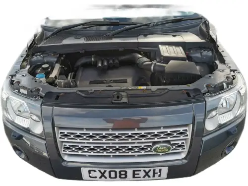 Land Rover Freelander XS TD4 A CX08 EXH