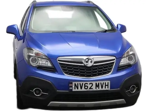 Vauxhall Mokka NV62 MVH