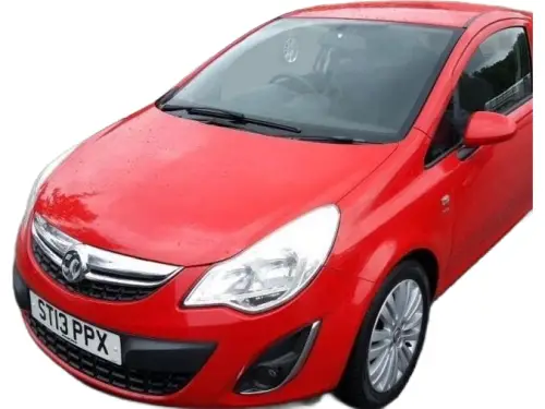 Vauxhall Corsa ST13 PPX