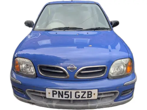Nissan Micra PN51 GZB