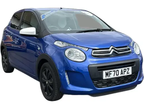 Citroën C1 MF70 APZ