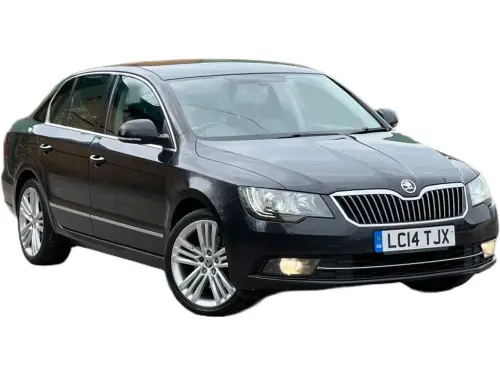 Škoda Superb LC14 TJX