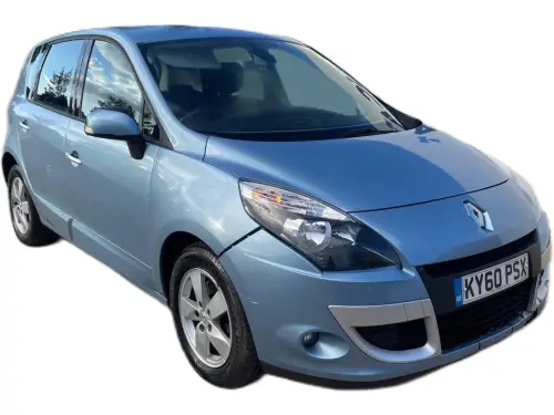 Renault Scenic KY60 PSX