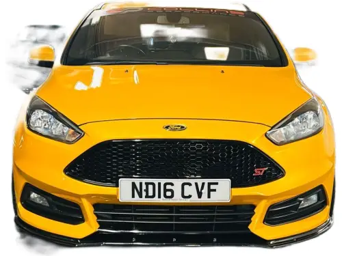 Ford Focus ND16 CVF
