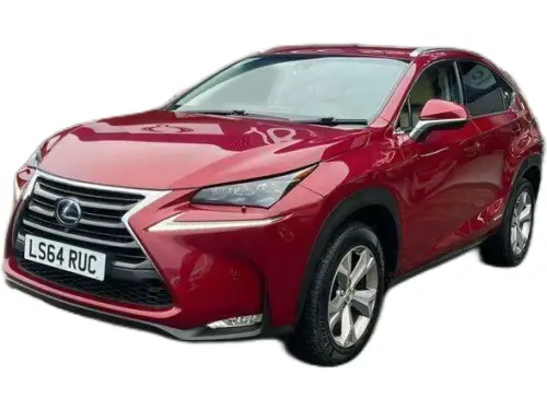 Lexus NX 300h Premier CVT LS64 RUC