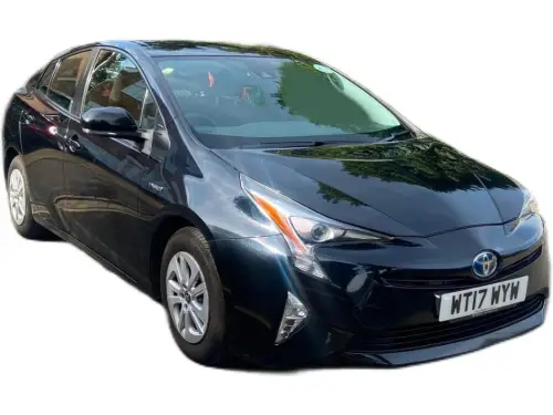 Toyota Prius WT17 WYW