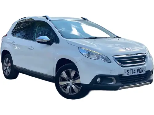 Peugeot 2008 Allure E-HDi S-A ST14 VGM