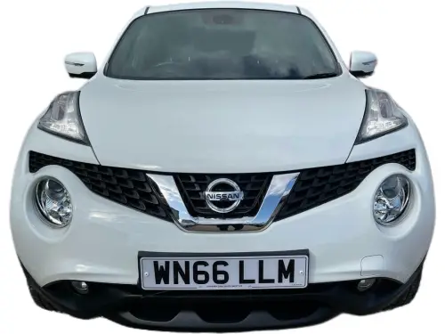 Nissan Juke WN66 LLM