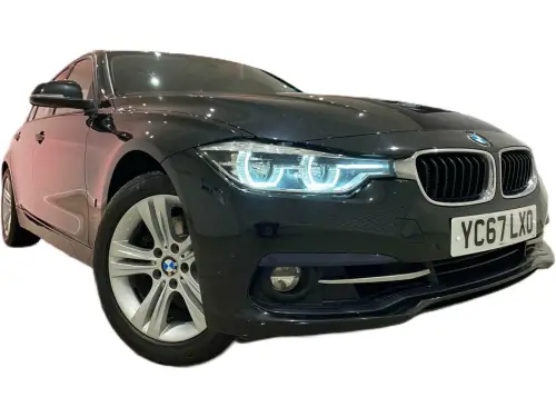 BMW 330e Sport Auto YC67 LXO