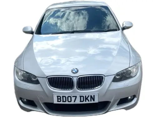 BMW 3 Series BD07 DKN