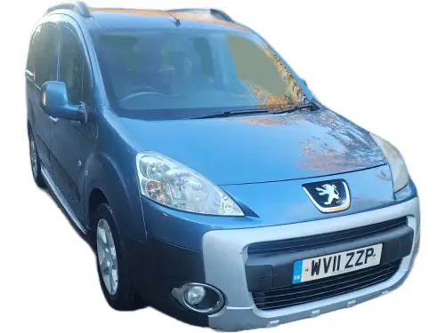 Peugeot Partner WV11 ZZP