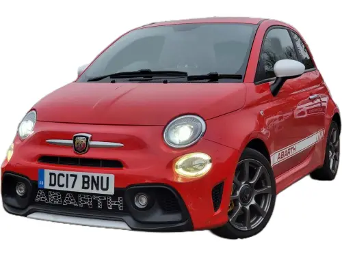 Abarth 595 DC17 BNU