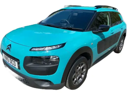 Citroën C4 Cactus Feel E-HDi S-A VN15 DCO