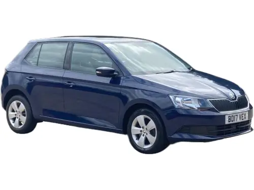 Škoda Fabia BD17 VEX