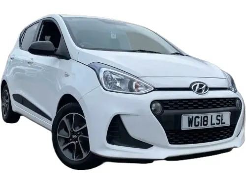 Hyundai I10 GO SE WG18 LSL