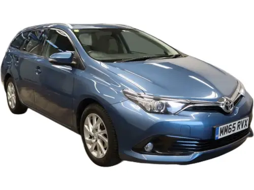 Toyota Auris Business Edition D-4D MM65 RVX