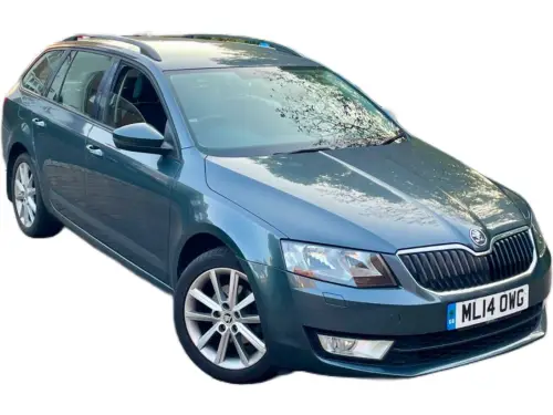 Škoda Octavia ML14 OWG