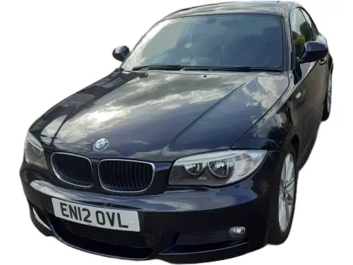 BMW 120 EN12 OVL
