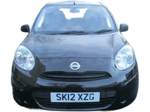 Nissan Micra Visia SK12 XZG