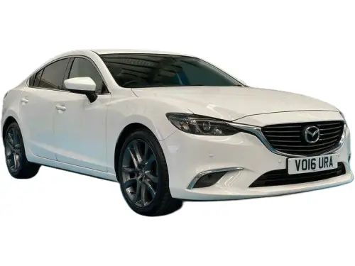 Mazda 6 Sport Nav D VO16 URA
