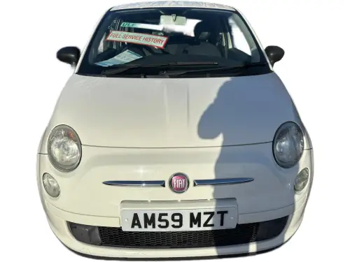 Fiat 500 AM59 MZT