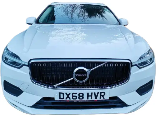 Volvo XC60 DX68 HVR