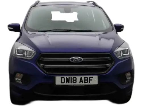 Ford Kuga ST-Line TDCi Auto DW18 ABF