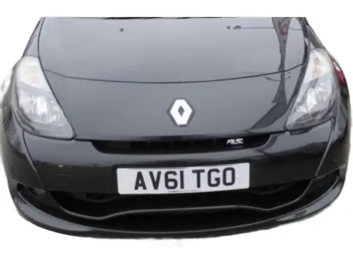 Renault Clio AV61 TGO