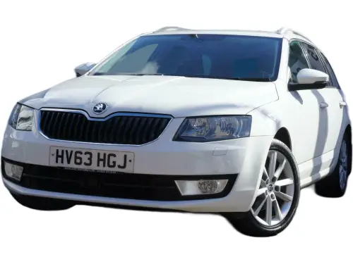 Škoda Octavia Elegance TDI CR S-A HV63 HGJ