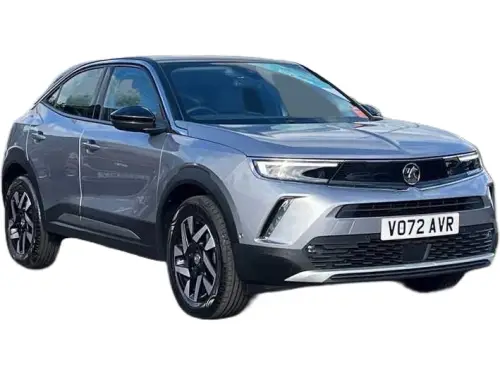 Vauxhall Mokka Elite Premium Turbo VO72 AVR