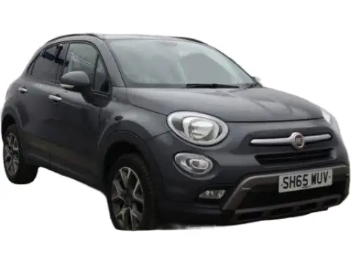 Fiat 500X SH65 WUV