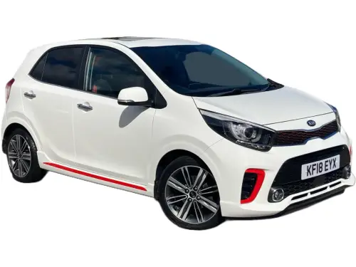 Kia Picanto KF18 EYX