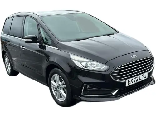 Ford Galaxy Titanium HEV CVT EK72 LTJ