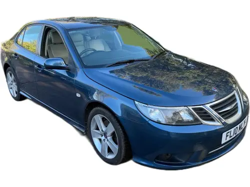 Saab 9-3 Turbo Edition TID 150 FL10 MLY