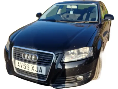 Audi A3 AV59 XJA