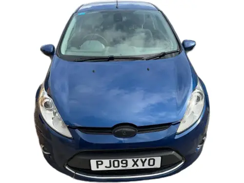 Ford Fiesta PJ09 XYO