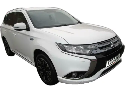 Mitsubishi Outlander GX 4h PHEV S-A YB65 OWH