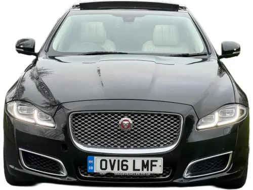 Jaguar XJ OV16 LMF