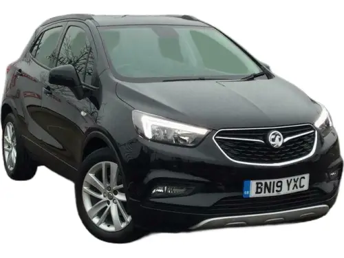 Vauxhall Mokka X Active Ecotec S/S BN19 YXC