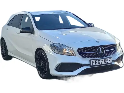 Mercedes-Benz A-Class FE67 KSF