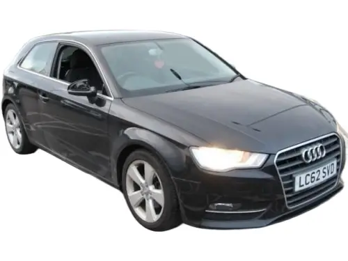 Audi A3 LC62 SVD