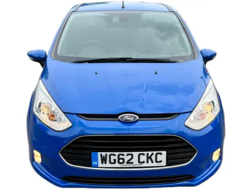 Ford B-Max WG62 CKC