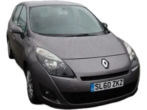 Renault GRD Scenic Expression dCi FAP SL60 ZKZ