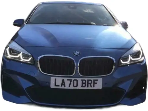 BMW 225XE M Sport Auto LA70 BRF