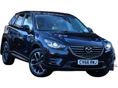 Mazda CX-5 CV66 RWJ